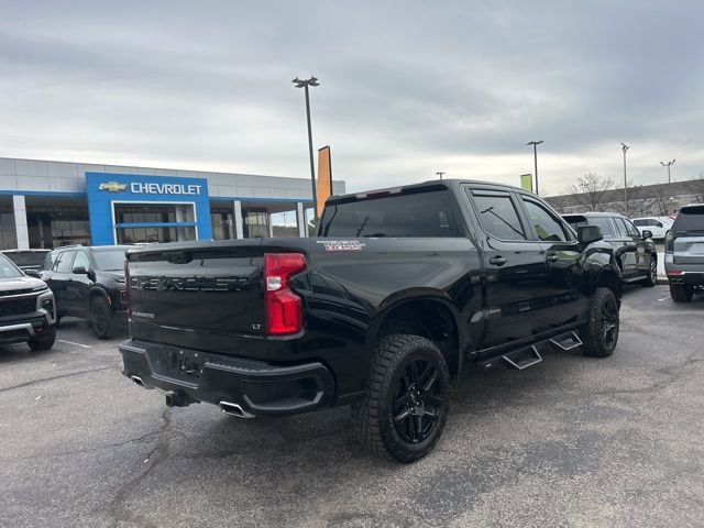 Used 2024 Chevrolet Silverado 1500 LT Trail Boss image 3
