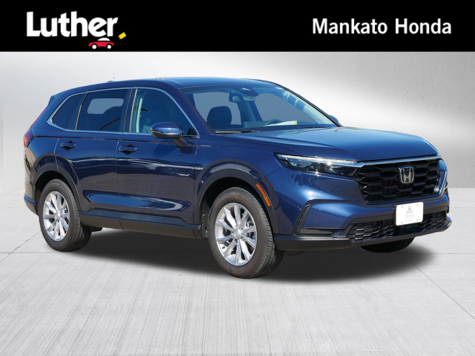 Certified 2025 Honda CR-V EX
