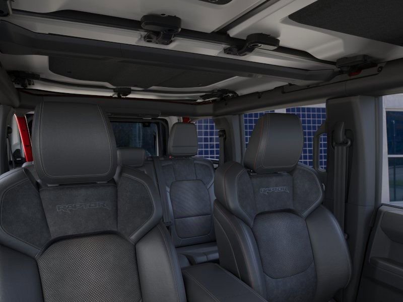 New 2026 Ford Bronco Raptor image 13