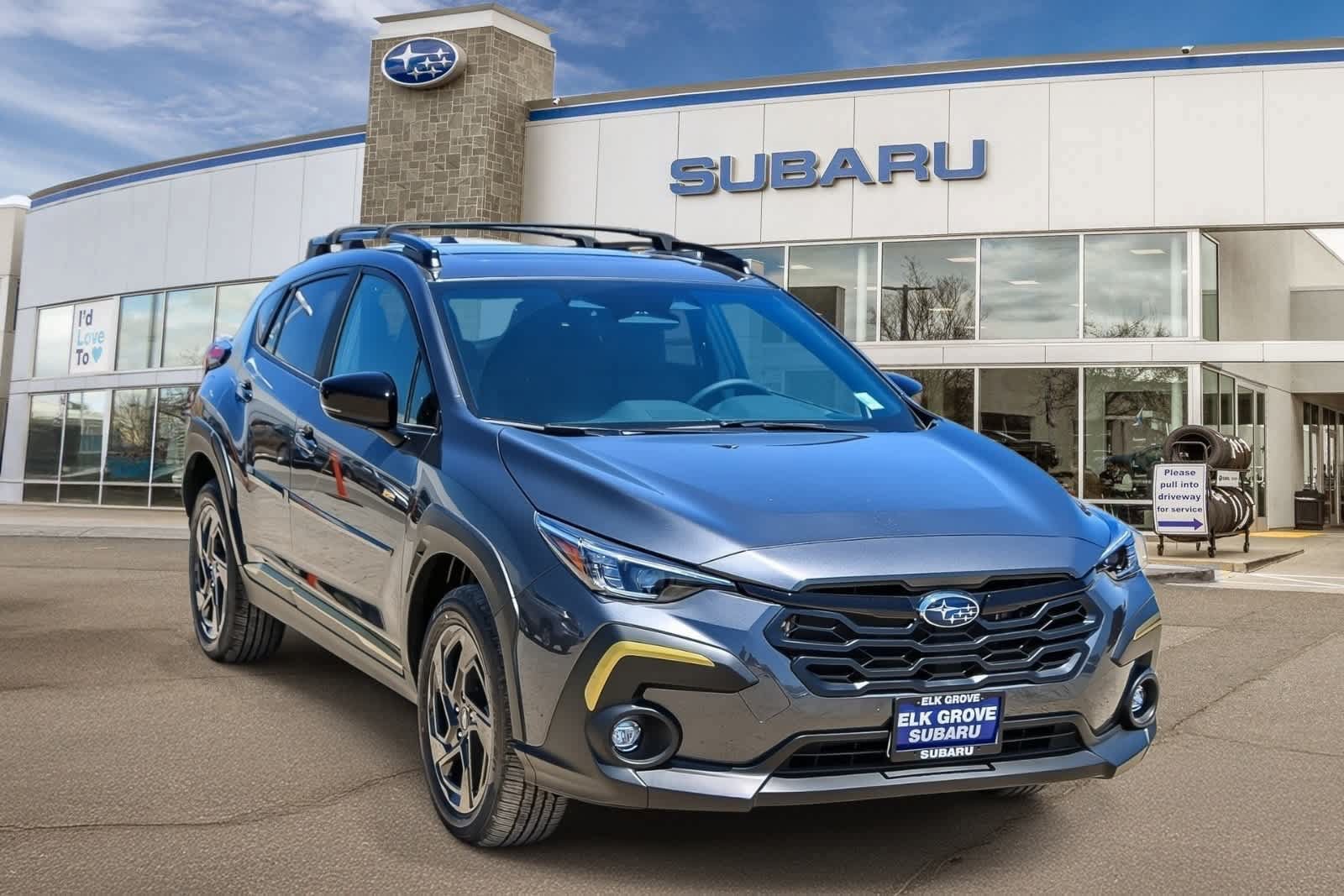 Used 2025 Subaru Crosstrek 2.5i Sport AWD/4WD image 6