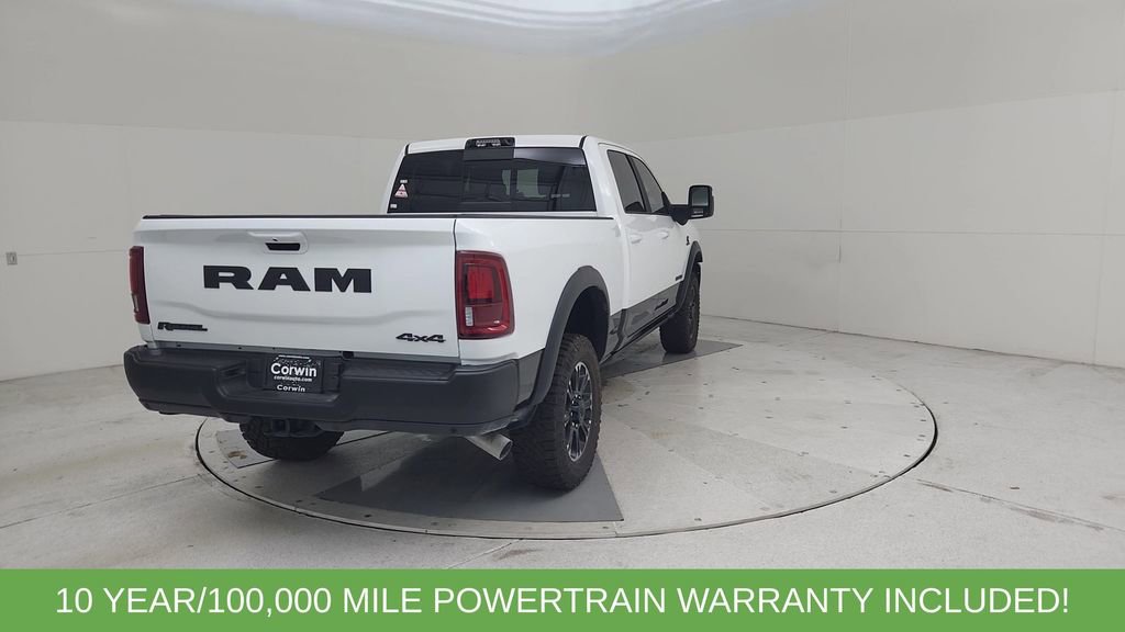 New 2026 RAM 2500 Rebel w/ Rebel Level 2 Equipment Group image 13