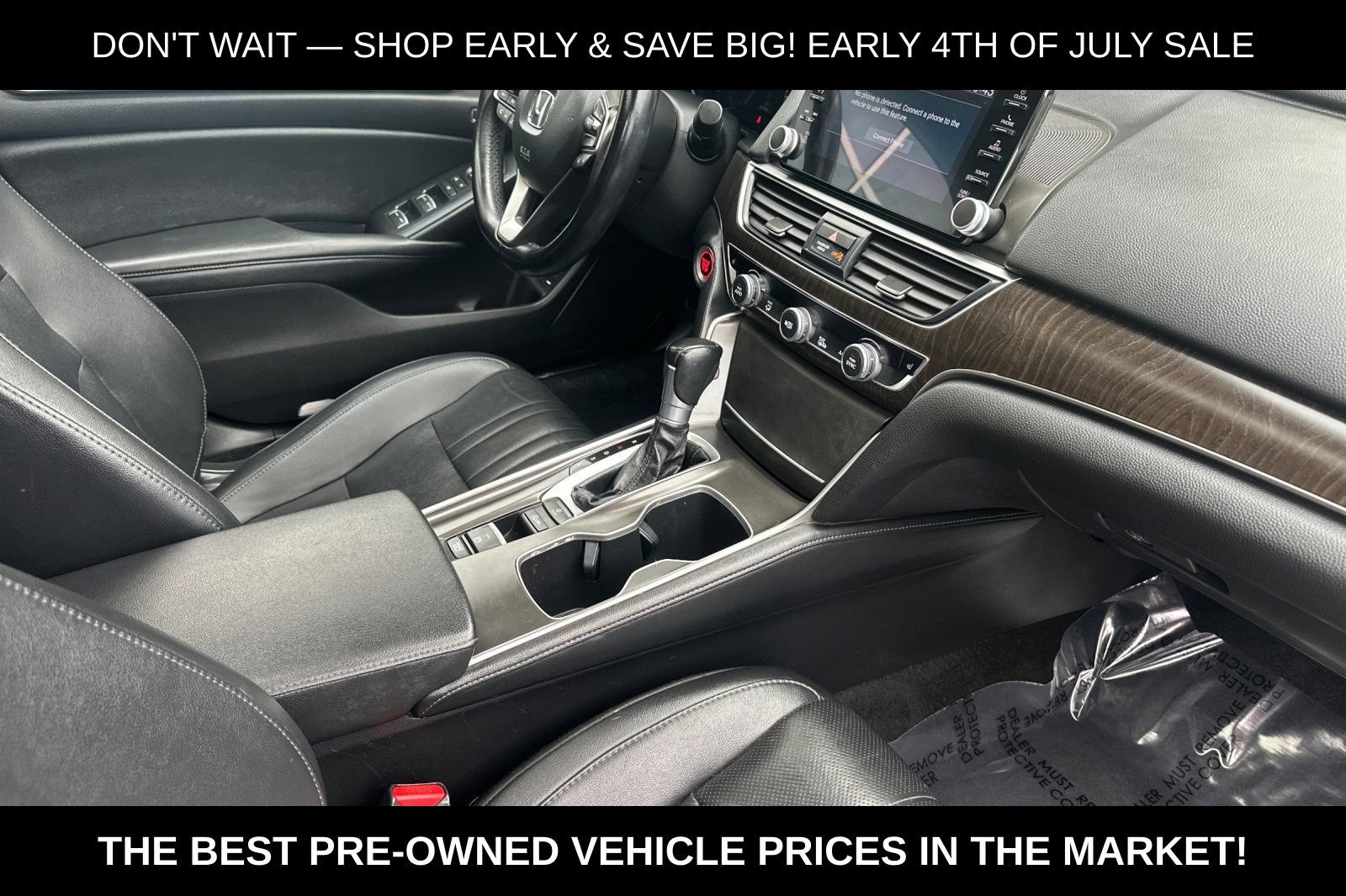 Used 2021 Honda Accord EX-L image 20