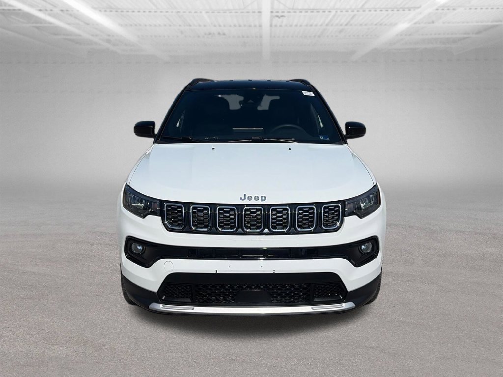 Used 2025 Jeep Compass Limited AWD/4WD image 9