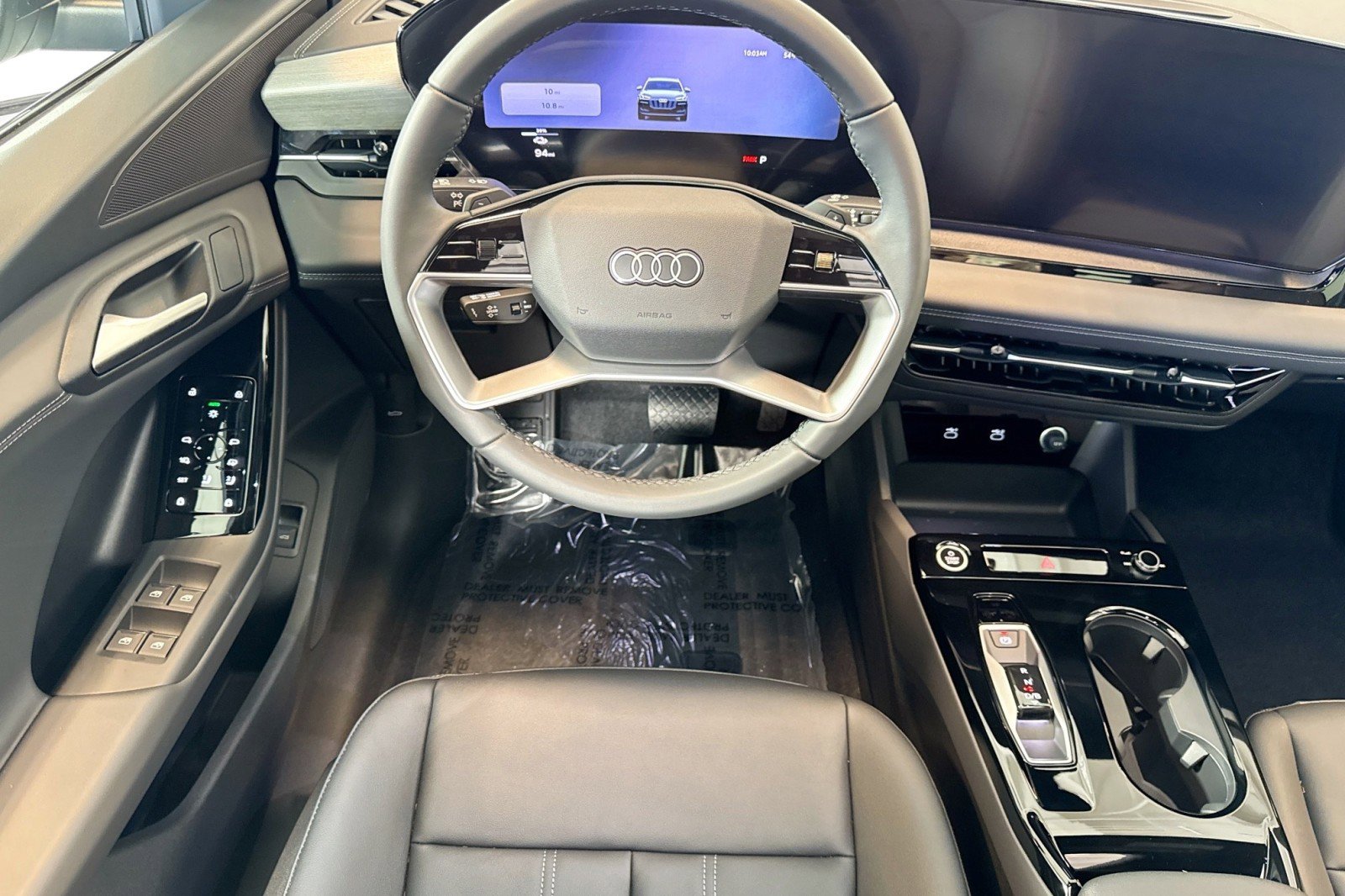 New 2027 Audi Q6 e-tron Premium image 21