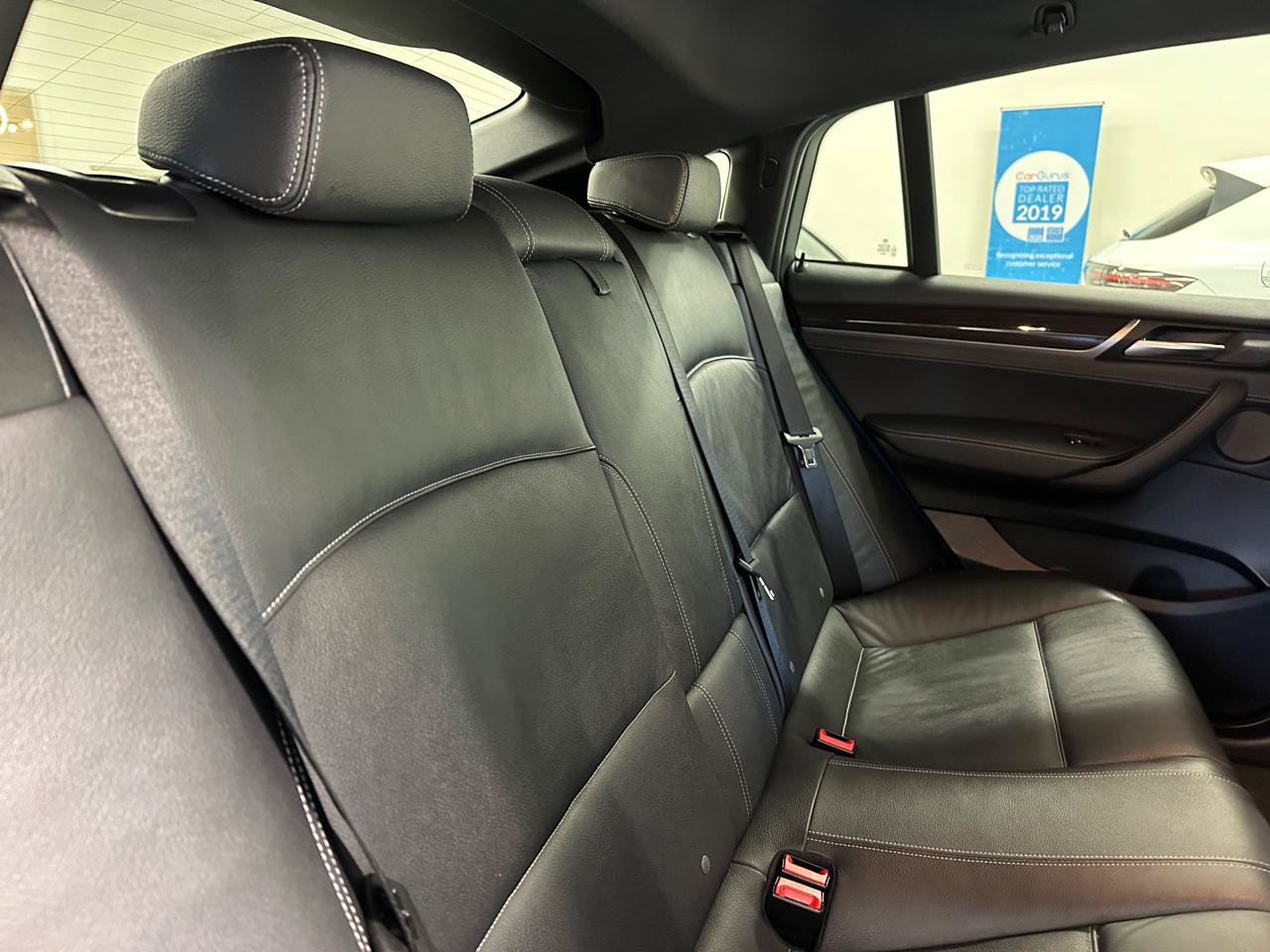 Used 2017 BMW X4 M40i AWD/4WD image 31