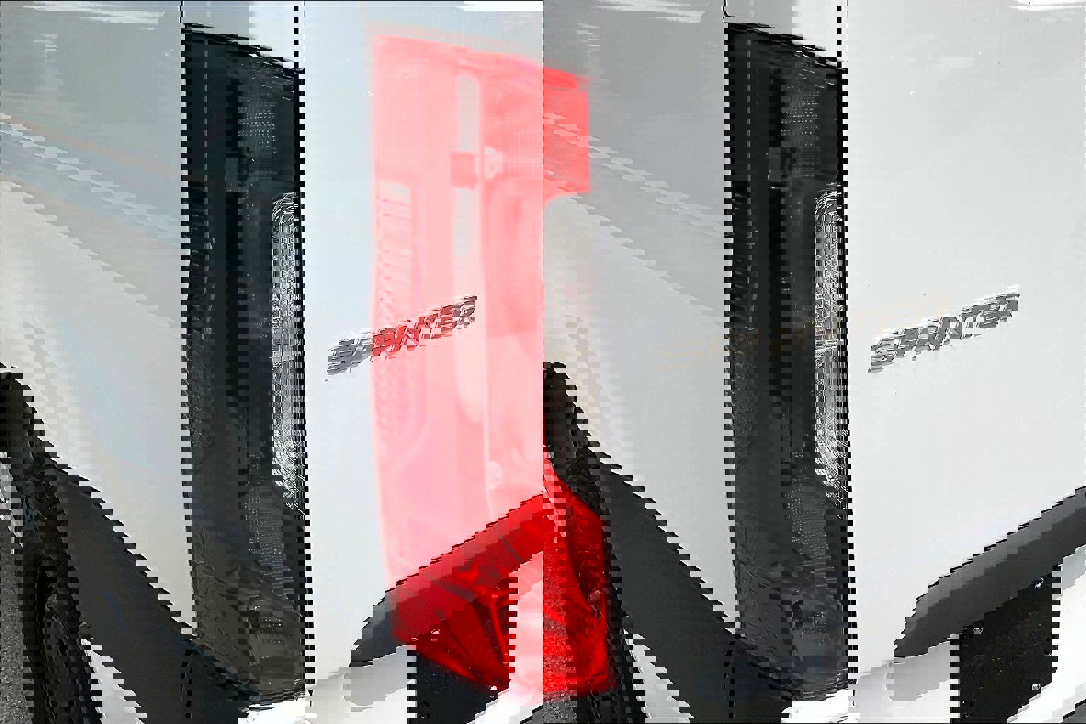 New 2026 Mercedes-Benz Sprinter 144 Cargo image 14