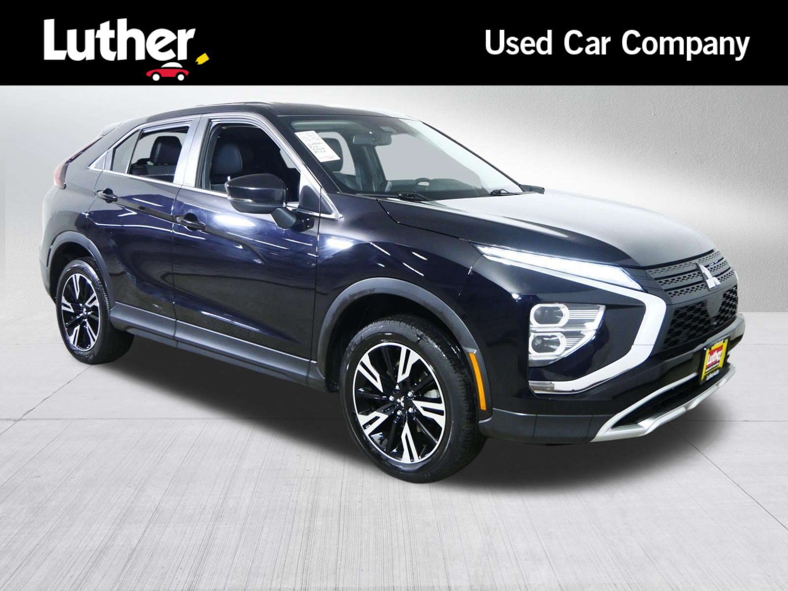 Used 2024 Mitsubishi Eclipse Cross SE
