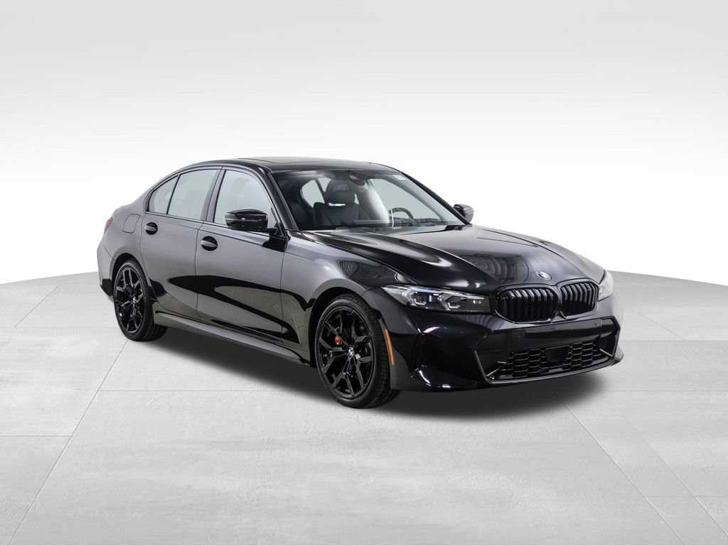 New 2026 BMW 330i xDrive Sedan w/ M Sport Package image 7