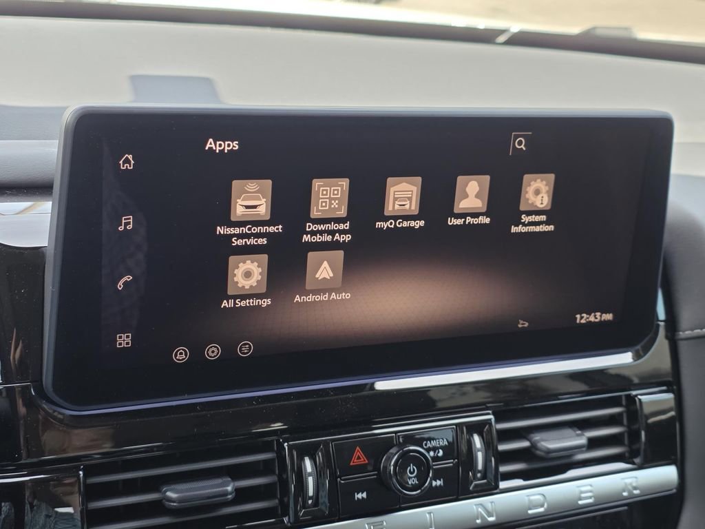 New 2026 Nissan Pathfinder SL image 24