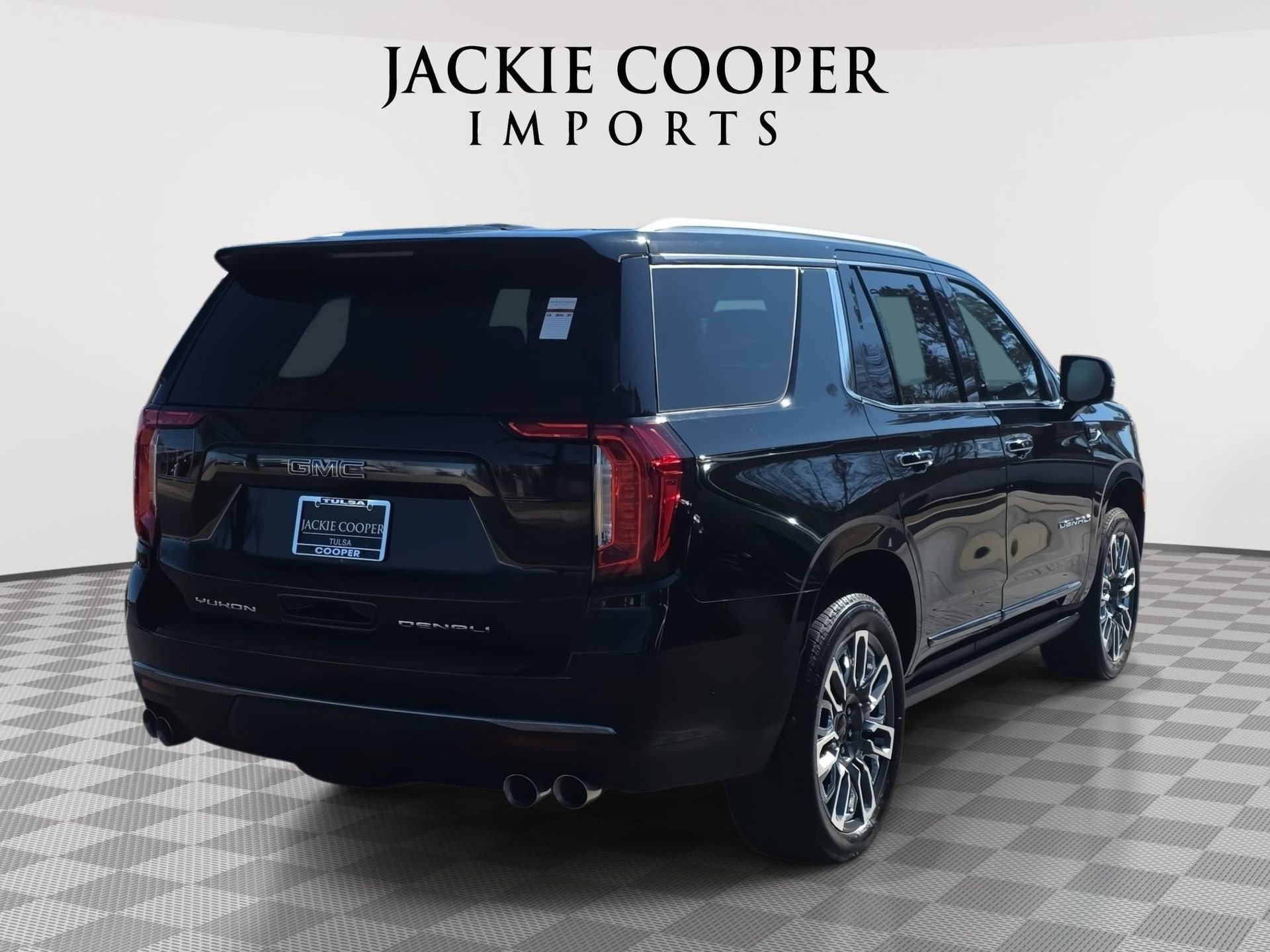 Used 2024 GMC Yukon Denali Ultimate image 5