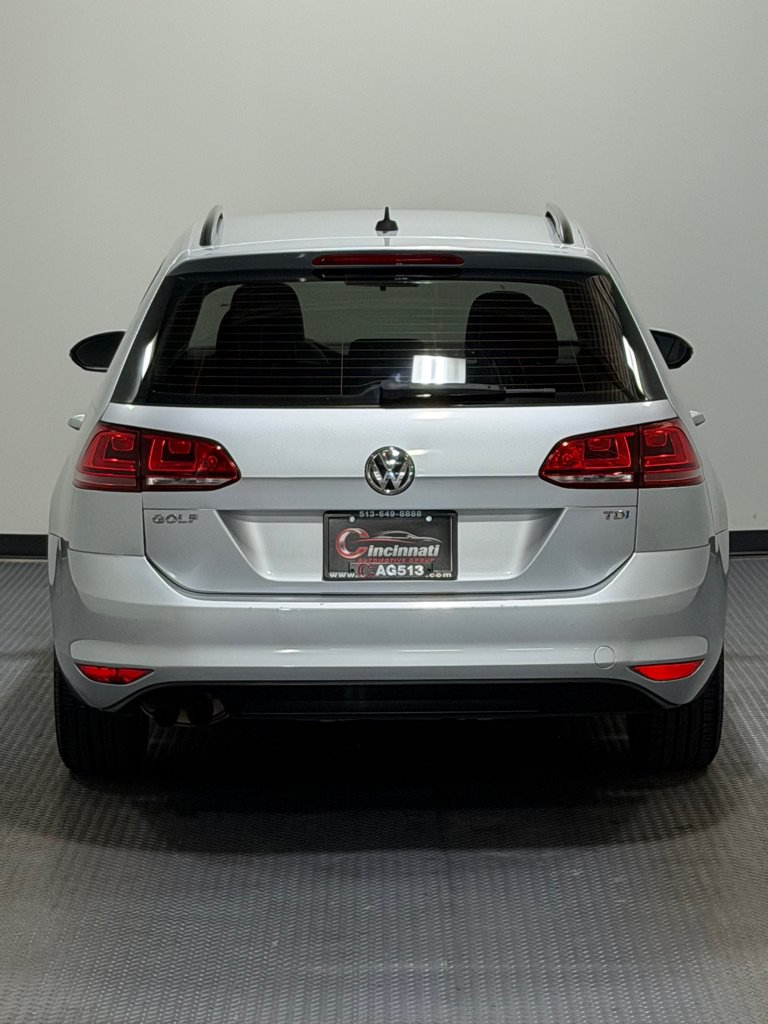 Used 2015 Volkswagen Golf TDI S FWD image 6