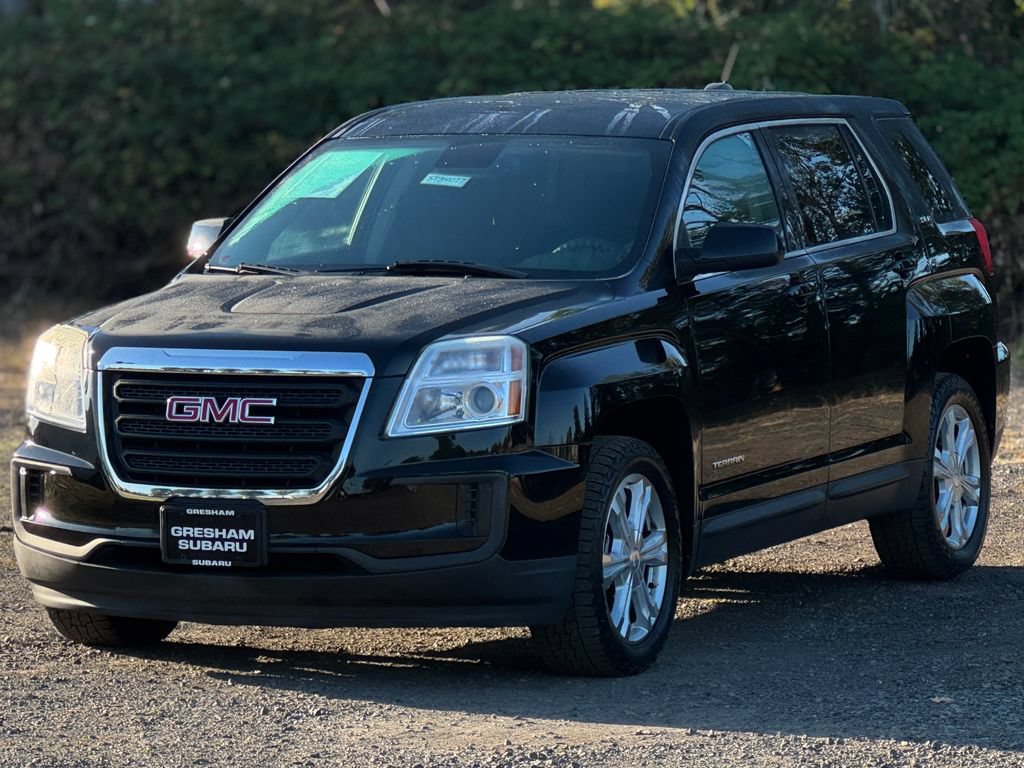 Used 2017 GMC Terrain SLE AWD/4WD image 3