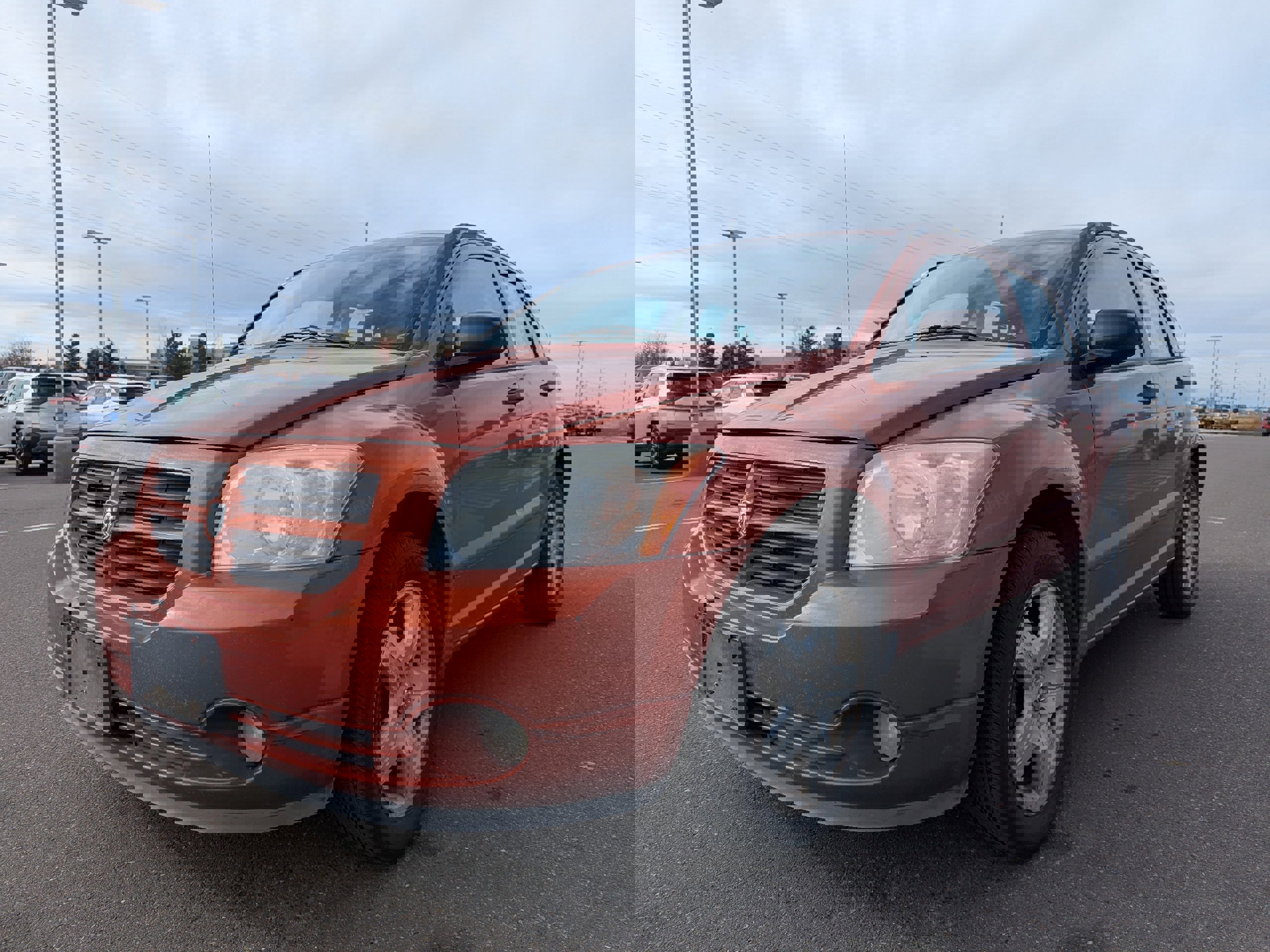 Used 2007 Dodge Caliber SXT image 7