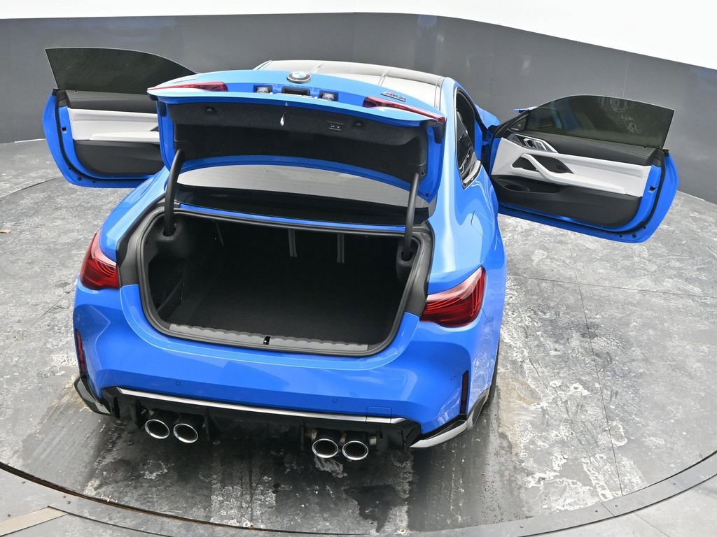 Used 2026 BMW M4 xDrive Competition image 65