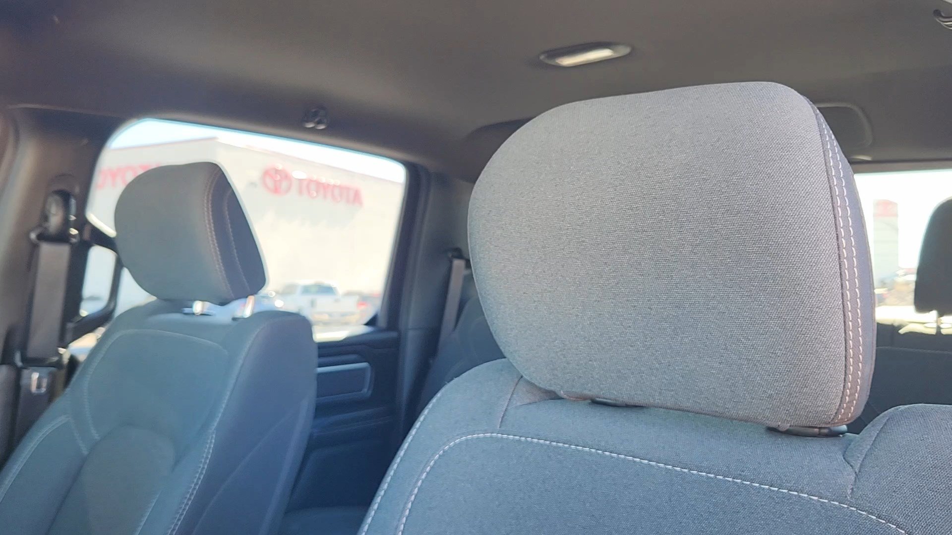 Used 2025 RAM 1500 Big Horn image 10