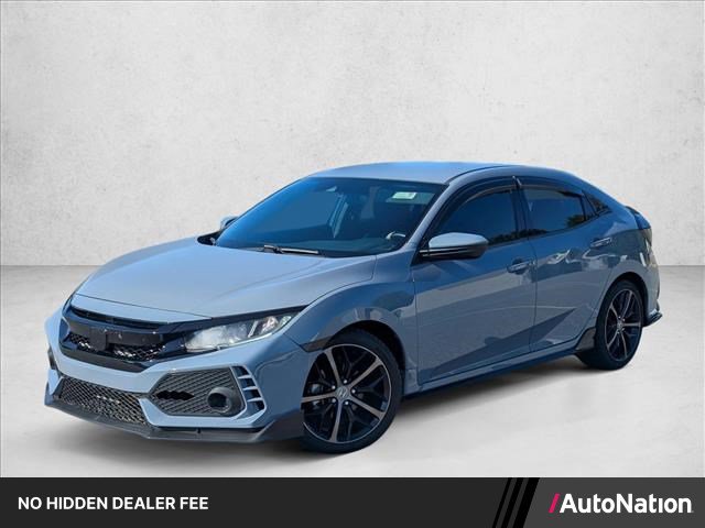 Used 2021 Honda Civic Sport