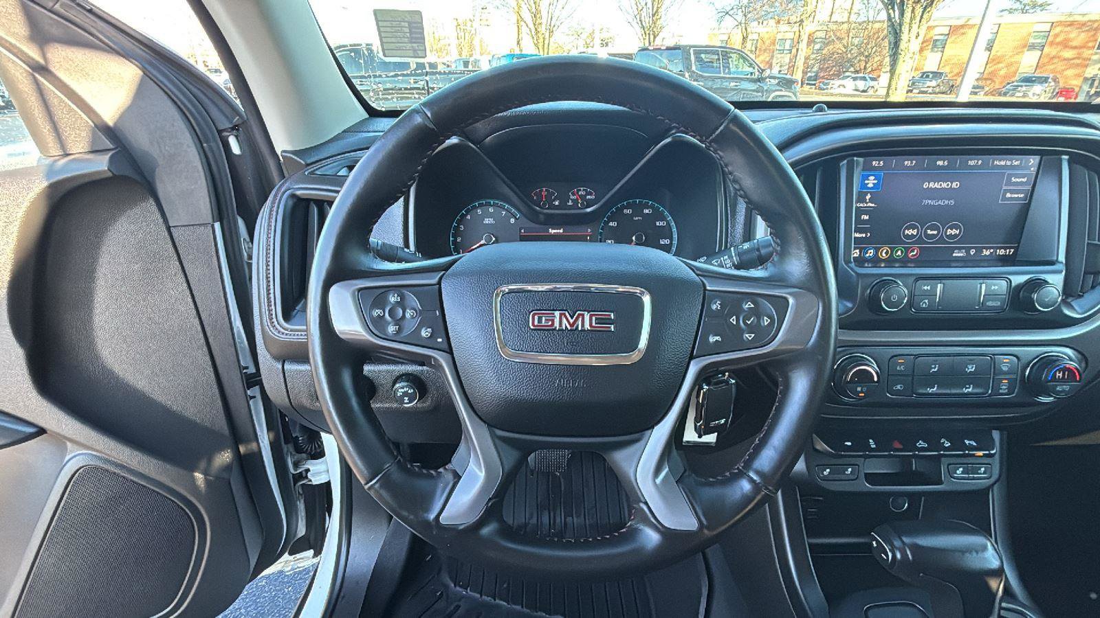 Used 2019 GMC Canyon All Terrain w/ All Terrain X Package image 15