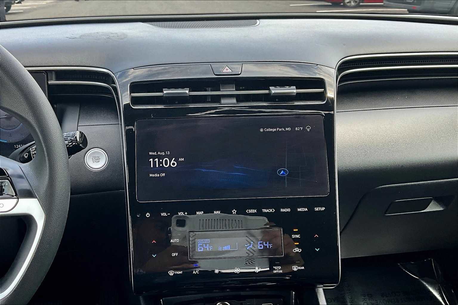 Used 2024 Hyundai Santa Cruz SEL w/ Activity Package image 6