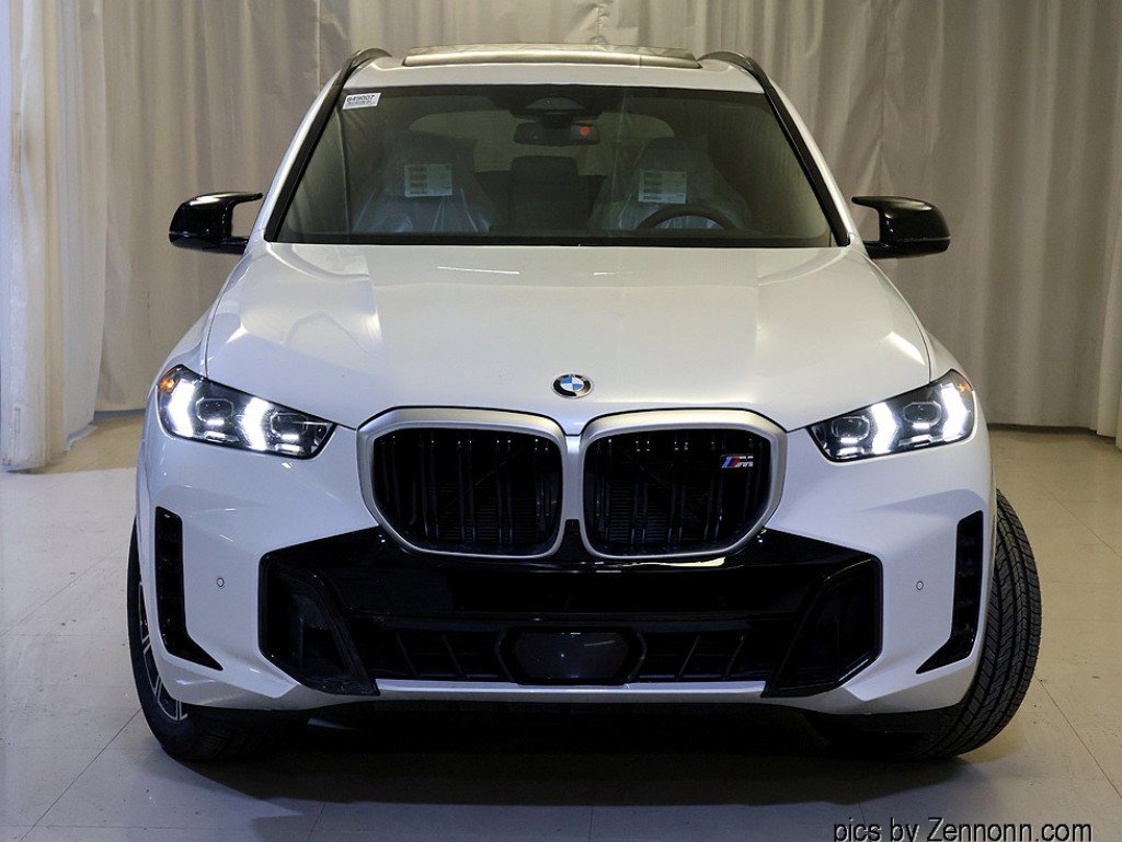 New 2026 BMW X5 M60i w/ Executive Package image 5
