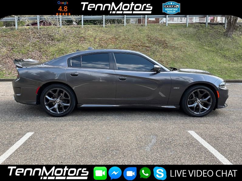 Used 2019 Dodge Charger R/T video 2