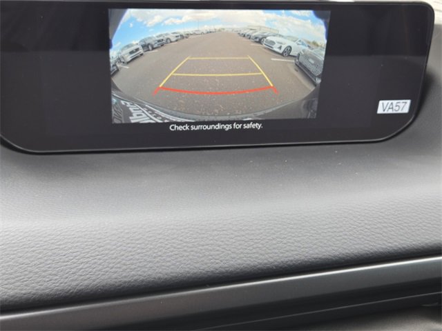 New 2025 MAZDA CX-50 AWD 2.5 Hybrid w/ Weather Package image 13