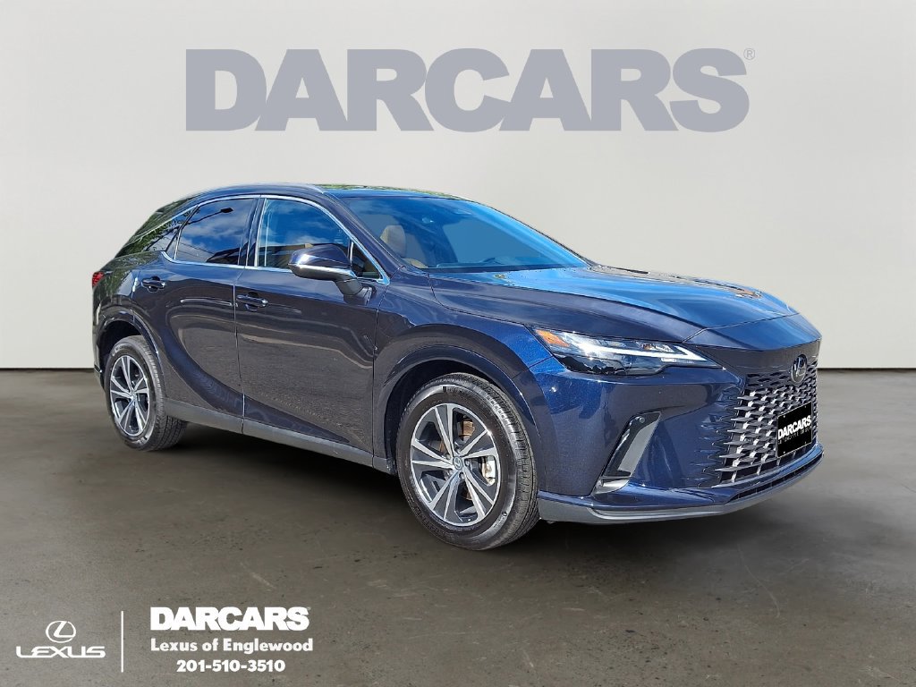 Certified 2026 Lexus RX 350 Premium AWD/4WD image 1