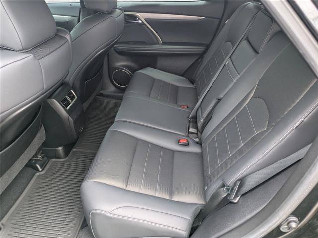 Used 2022 Lexus RX 350 F Sport w/ Accessory Package AWD/4WD image 18