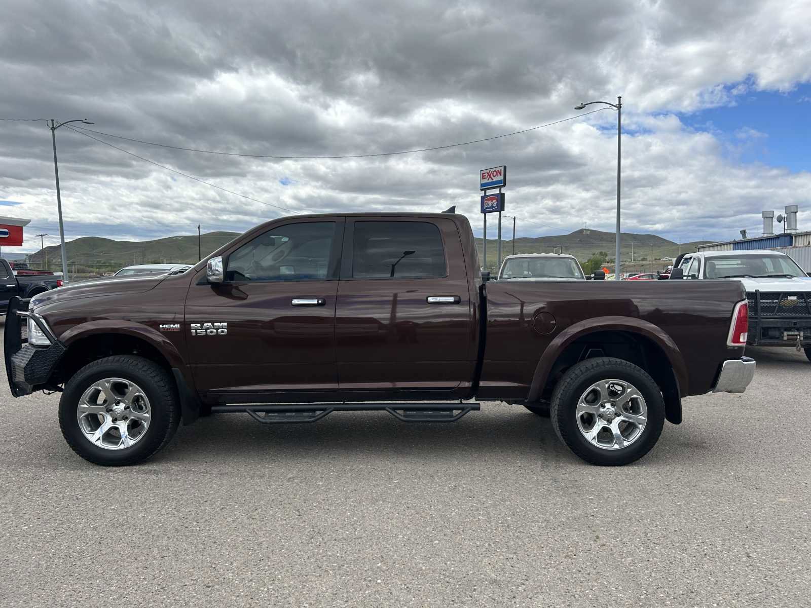 Used 2014 RAM 1500 Laramie w/ Protection Group image 4