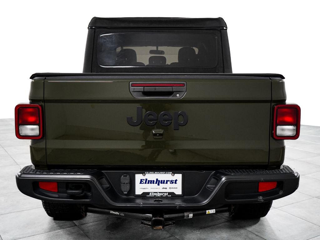 Used 2022 Jeep Gladiator Sport AWD/4WD image 6