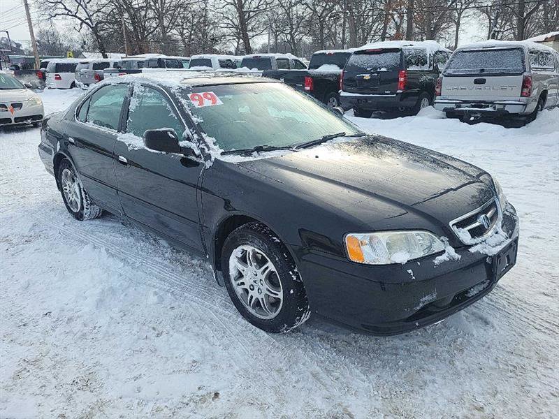 Used 1999 Acura TL image 9