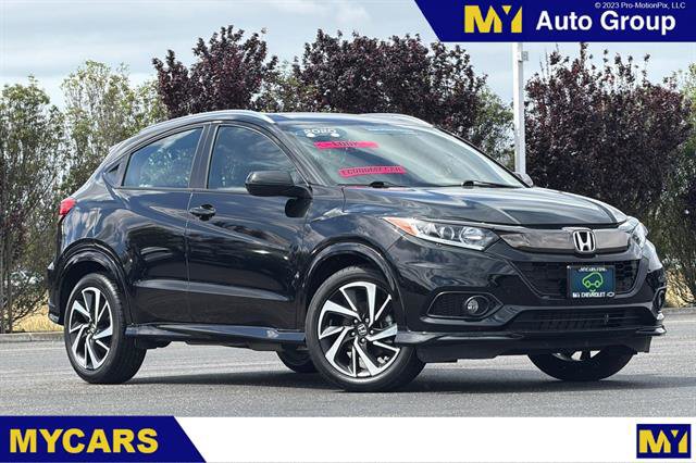 Used 2020 Honda HR-V Sport image 1