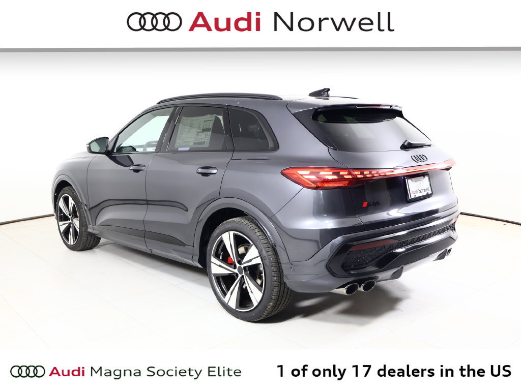 New 2026 Audi SQ5 Premium Plus AWD/4WD image 12