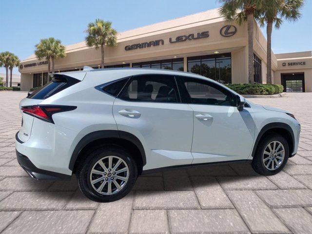 Used 2021 Lexus NX 300 FWD w/ Accessory Package 2 image 4