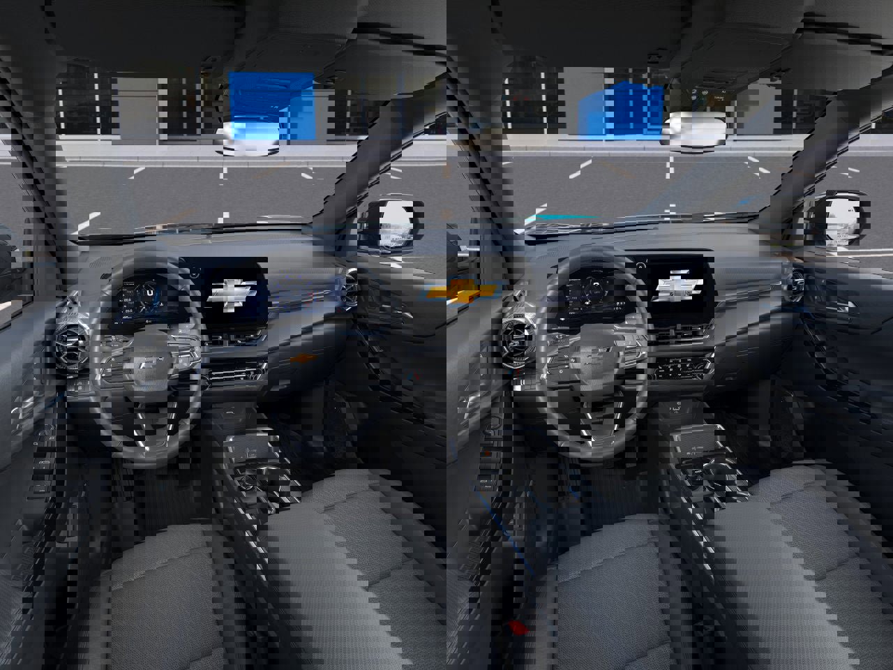 New 2026 Chevrolet Equinox LT image 15