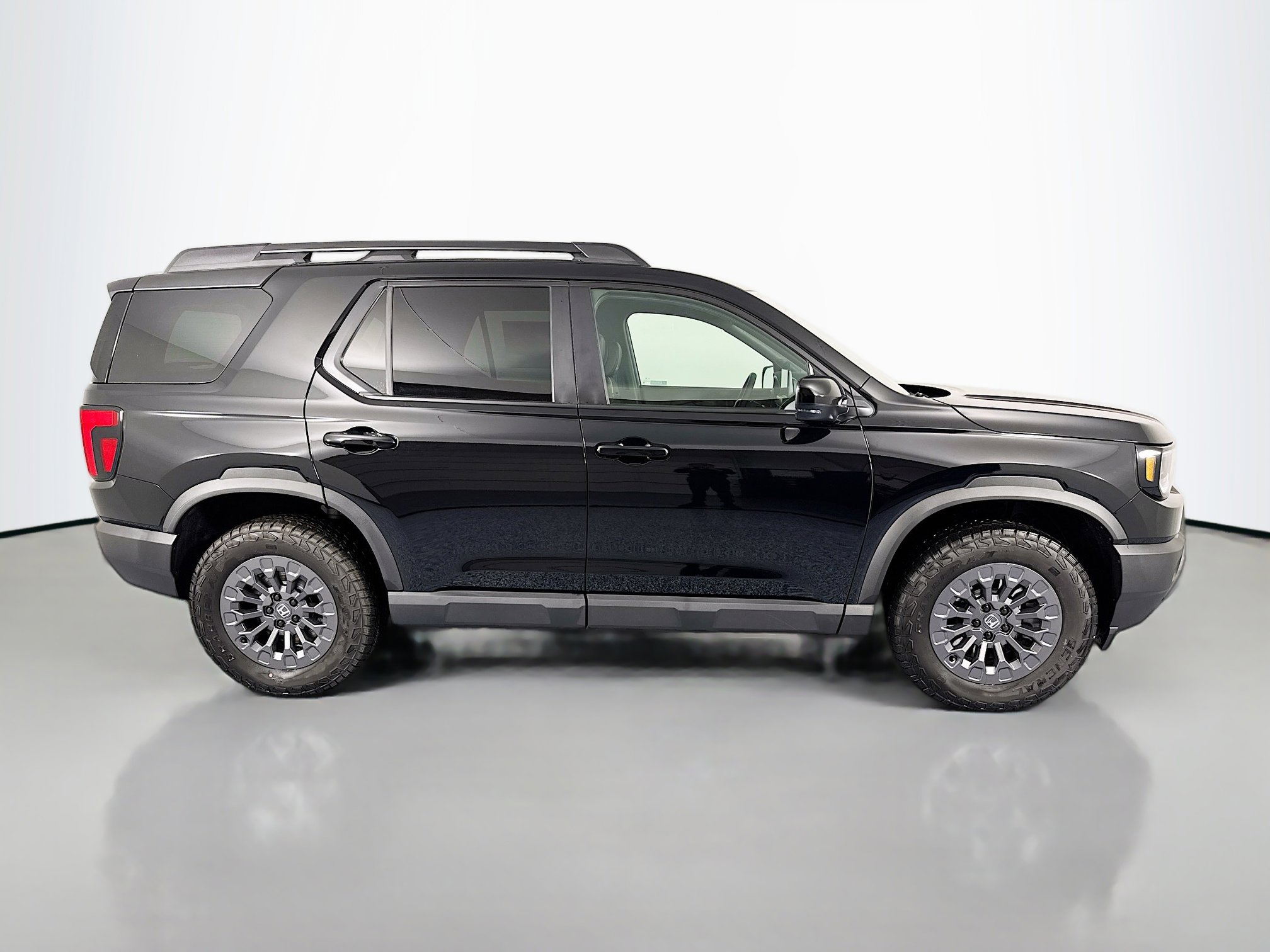 New 2026 Honda Passport TrailSport image 4