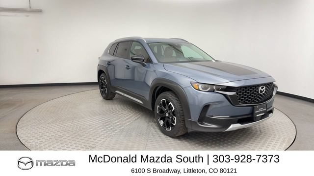 Certified 2024 MAZDA CX-50 Meridian Edition AWD/4WD image 8