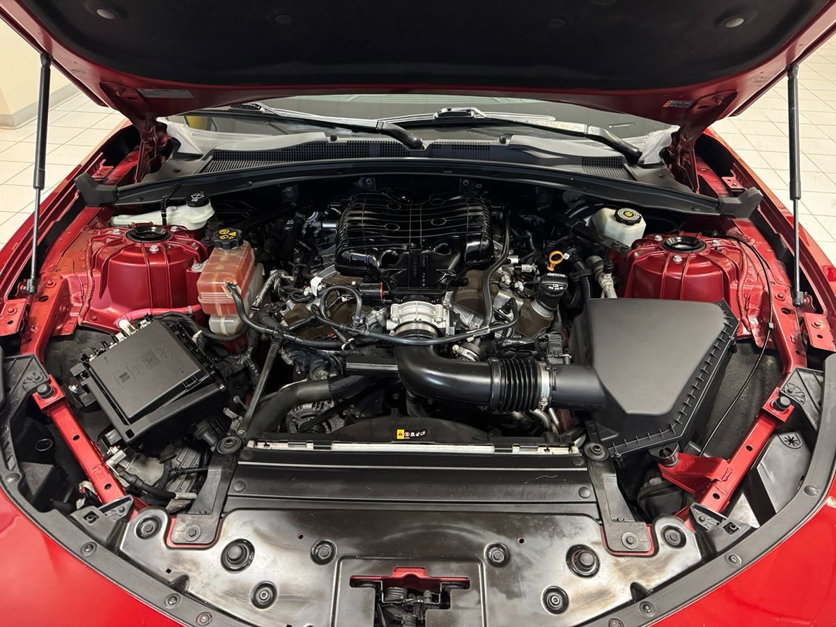 Used 2016 Chevrolet Camaro LT RWD image 64