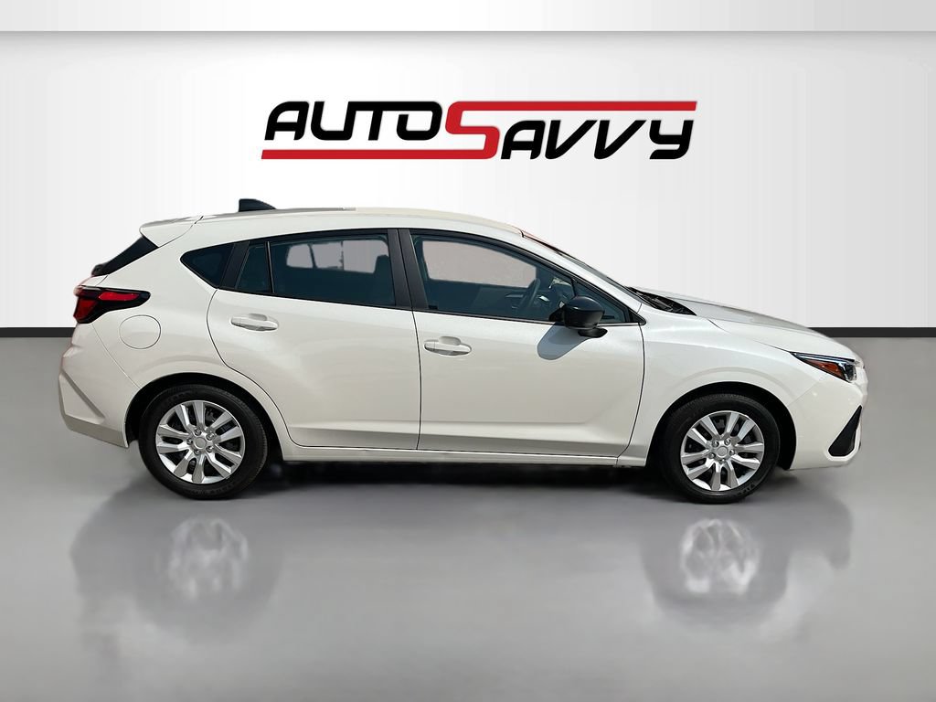 Used 2024 Subaru Impreza 2.0i AWD/4WD image 8