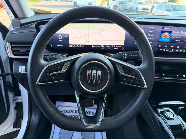 Certified 2024 Buick Envision Sport Touring AWD/4WD image 15
