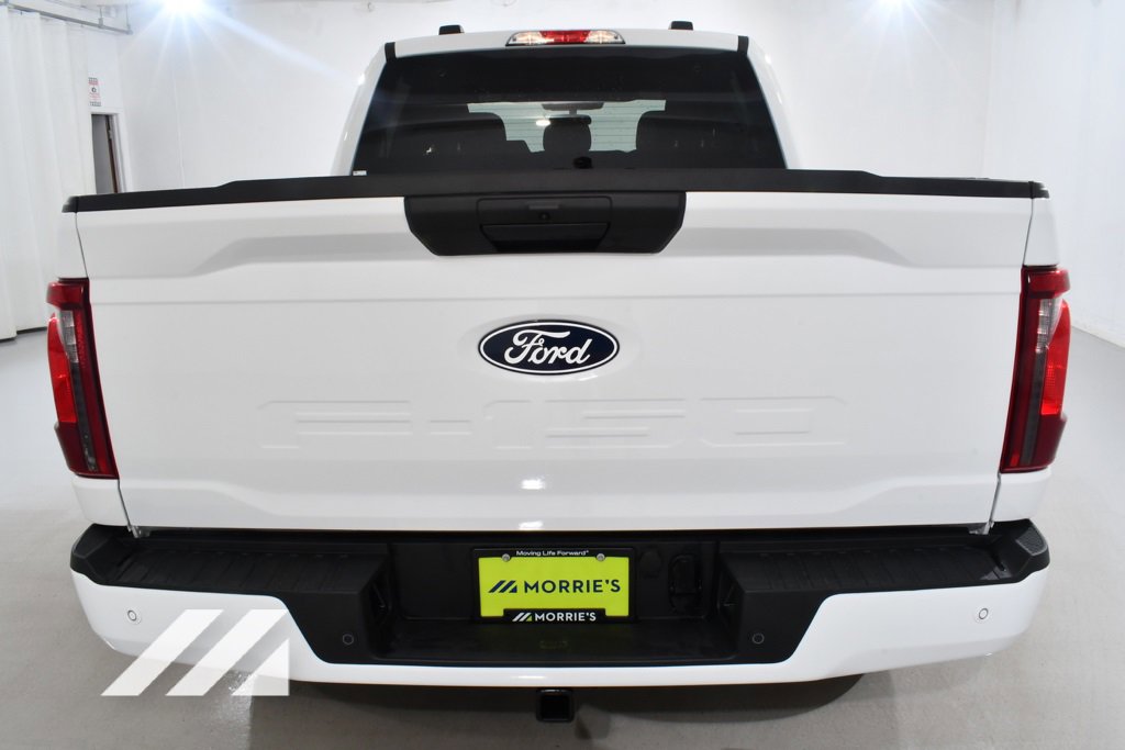 New 2025 Ford F150 STX w/ Equipment Group 200A image 13