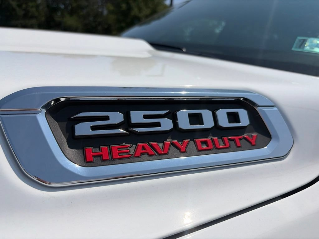 Used 2026 RAM 2500 Big Horn AWD/4WD image 7
