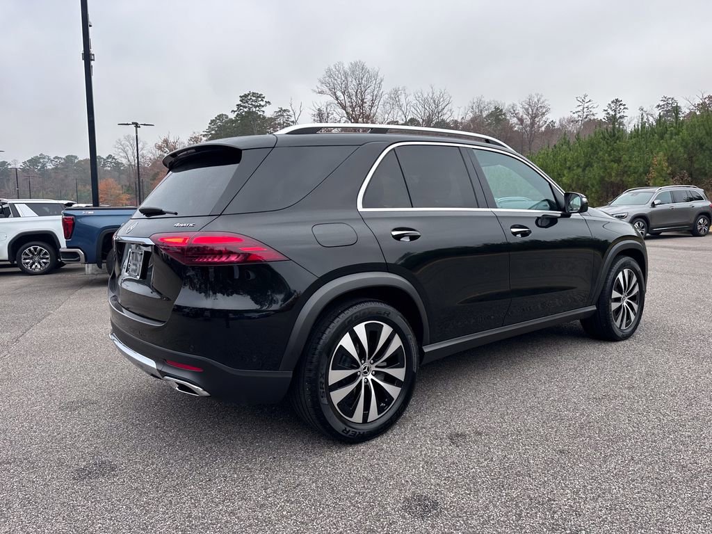 Used 2025 Mercedes-Benz GLE 350 4MATIC image 13