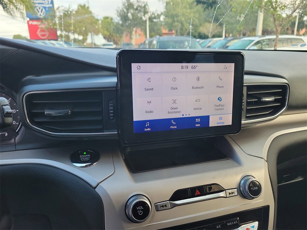 Used 2020 Ford Explorer XLT w/ Equipment Group 202A image 21