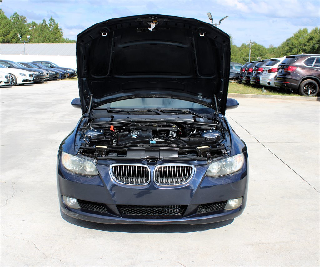 Used 2009 BMW 328i Coupe RWD image 27