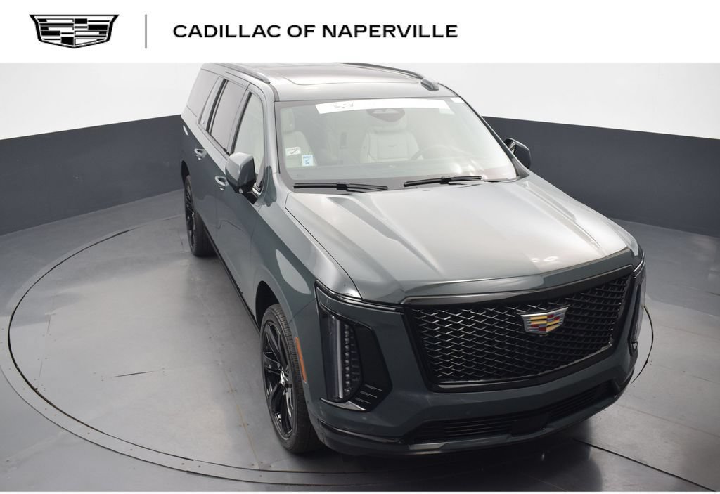 Certified 2026 Cadillac Escalade ESV Sport w/ Touring Package