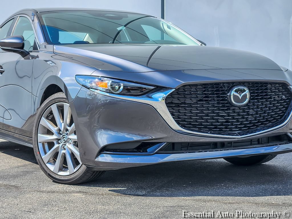 Used 2026 MAZDA MAZDA3 2.5 S Sedan w/ Preferred Pkg FWD image 2