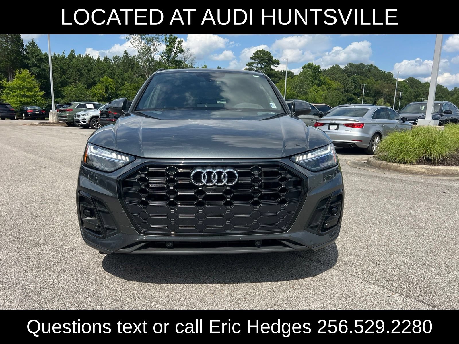 Used 2023 Audi Q5 e Prestige w/ Prestige Package AWD/4WD video 2