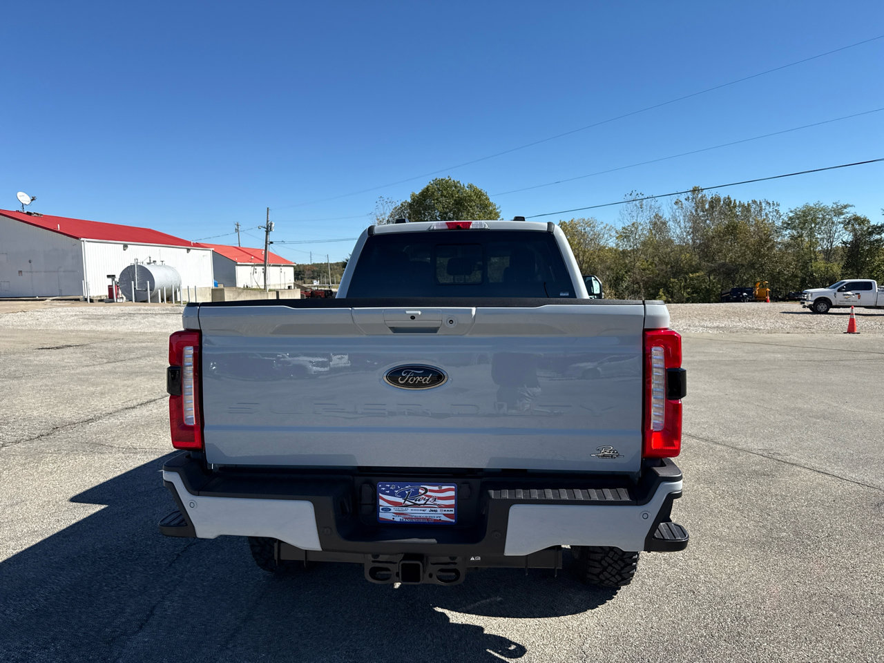 New 2026 Ford F250 Lariat w/ Tremor Off-Road Package image 6