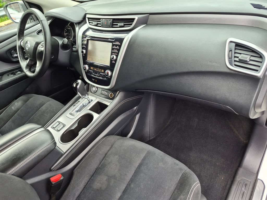 Used 2021 Nissan Murano SV AWD/4WD image 32
