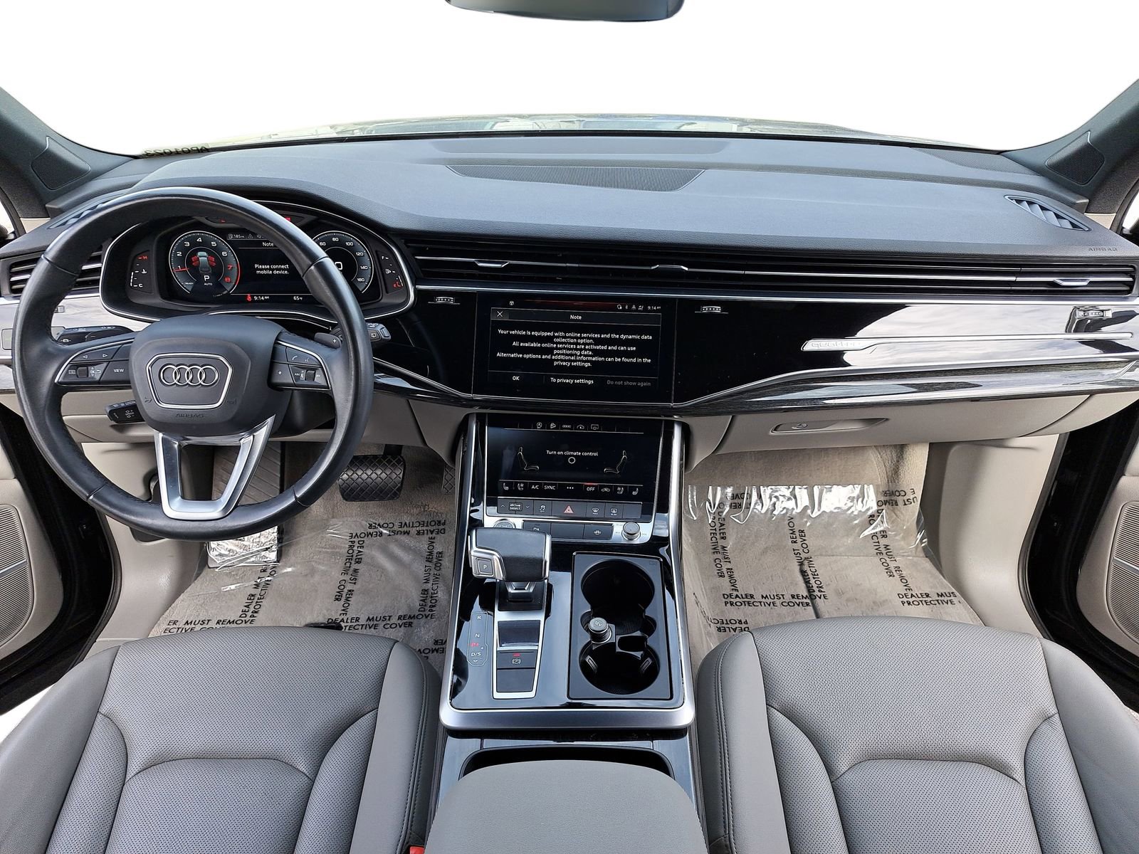 Used 2022 Audi Q7 2.0T Premium Plus w/ Premium Plus Package image 9